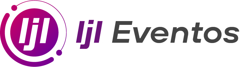Logo LJL Eventos Eventos LJL – Entretenimiento multimedia + gastronomía móvil